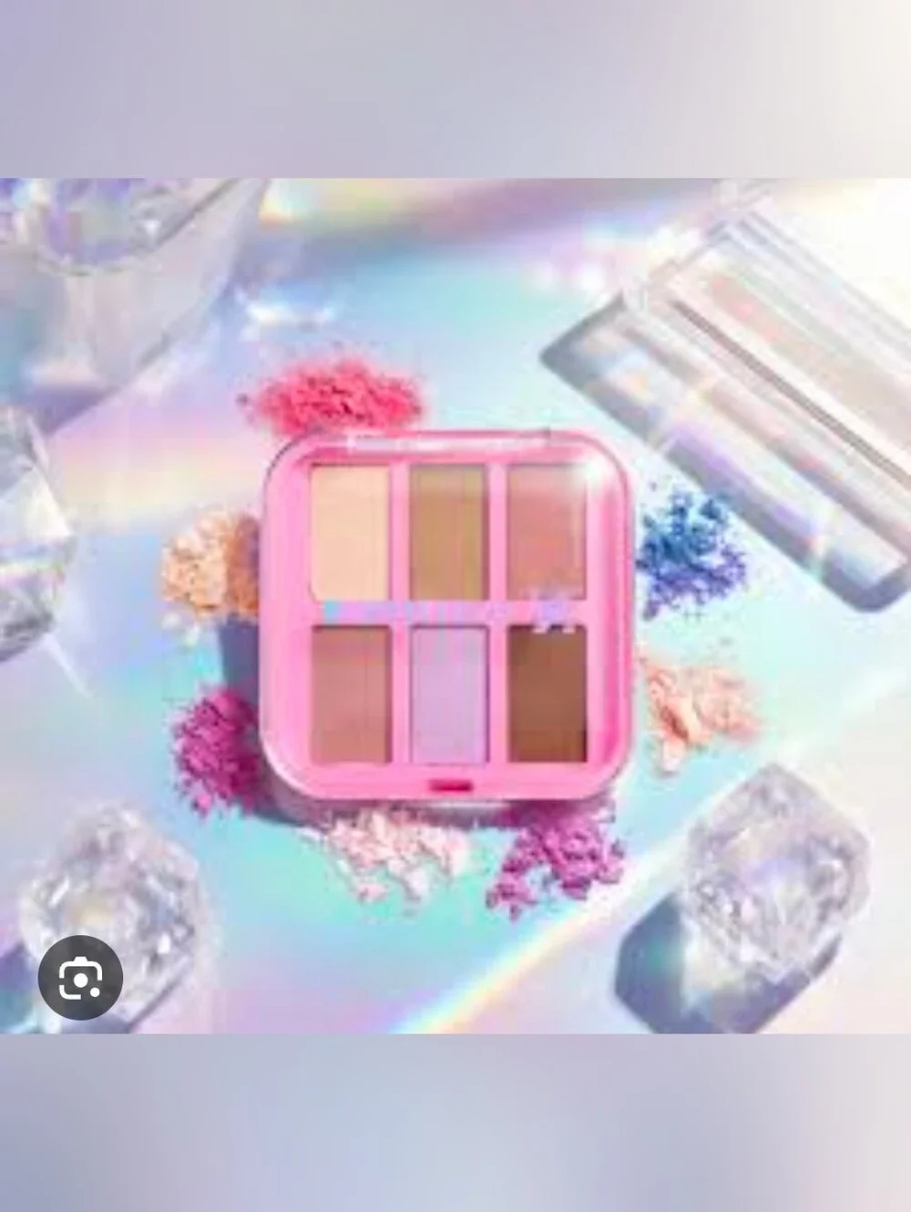 Formula Z Party Diva Eyeshadow Palette 0.21oz